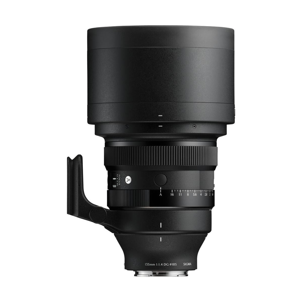 Sigma 135mm f/1.4 DG ART Lens for Sony FE