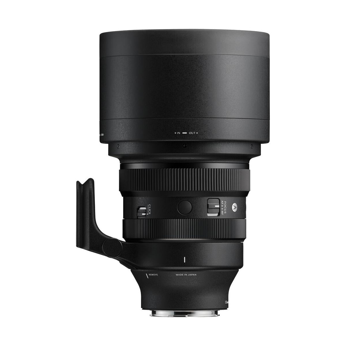 Sigma 135mm f/1.4 DG ART Lens for Sony FE