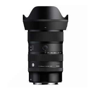 Sigma 17-40mm f/1.8 DC ART Lens for Canon RF (APS-C)