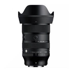 Sigma 17-40mm f/1.8 DC ART Lens for Fuji X-Mount (APS-C)