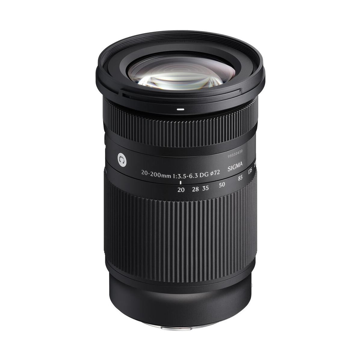 Sigma 20-200mm f/3.5-6.3 DG Contemporary Lens for Sony FE