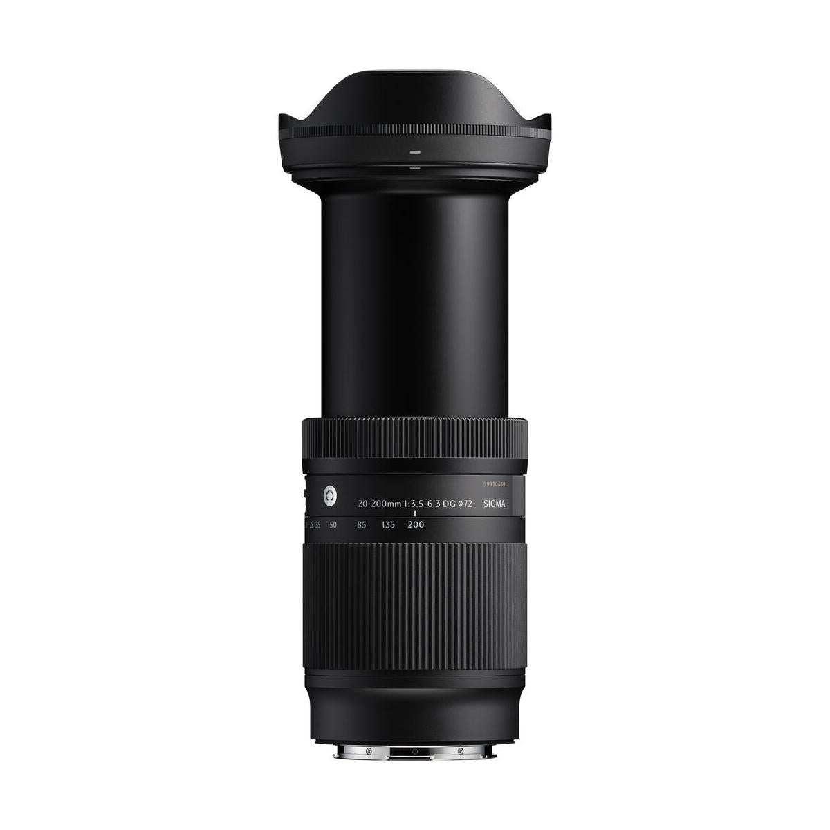 Sigma 20-200mm f/3.5-6.3 DG Contemporary Lens for Sony FE