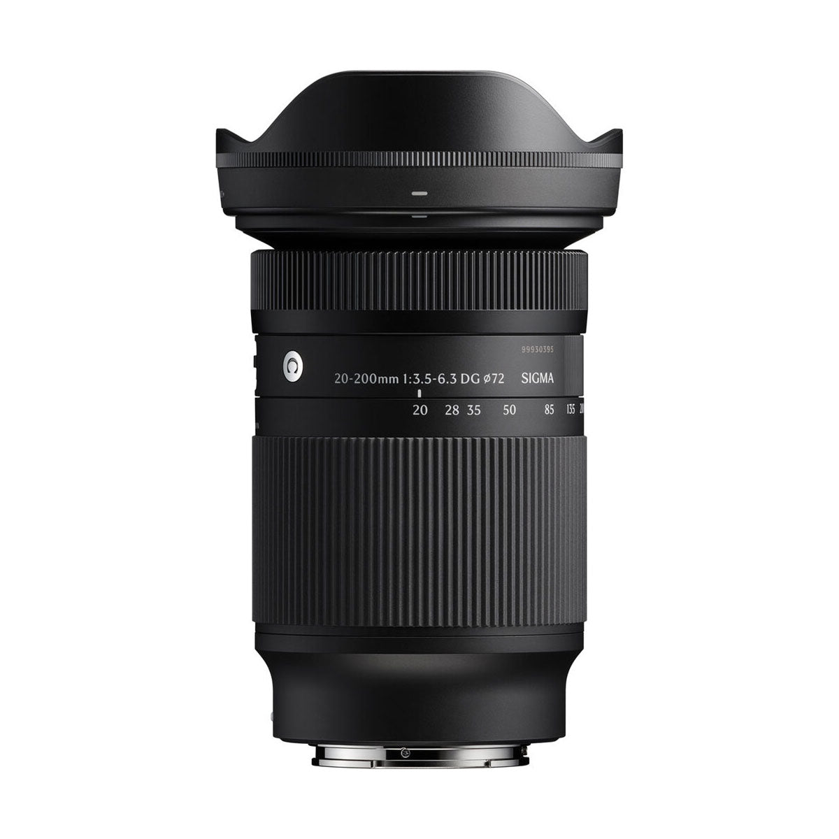 Sigma 20-200mm f/3.5-6.3 DG Contemporary Lens for Sony FE