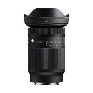 Sigma 20-200mm f/3.5-6.3 DG Contemporary Lens for Sony FE