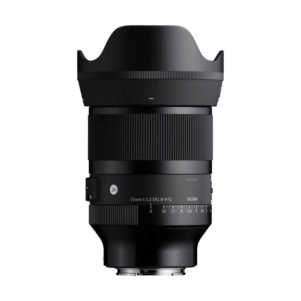 Sigma 35mm f/1.2 DG II ART Lens for Sony FE
