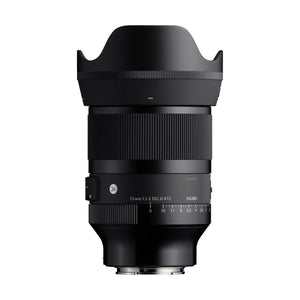 Sigma 35mm f/1.2 DG II ART Lens for Sony FE
