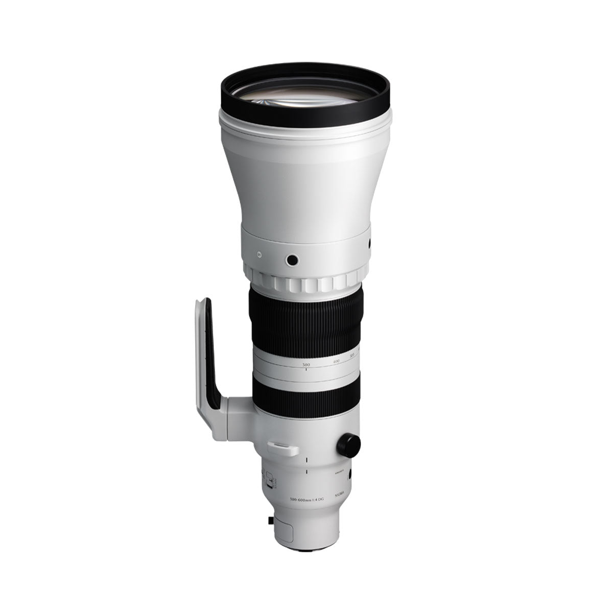 Sigma 300-600mm f/4 DG OS Sports Lens for Sony FE Angle 1 Available at Pictureline
