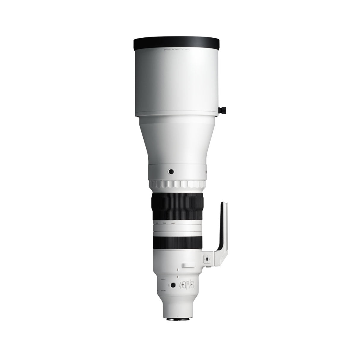 Sigma 300-600mm f/4 DG OS Sports Lens for Sony FE Angle 4 Available at Pictureline