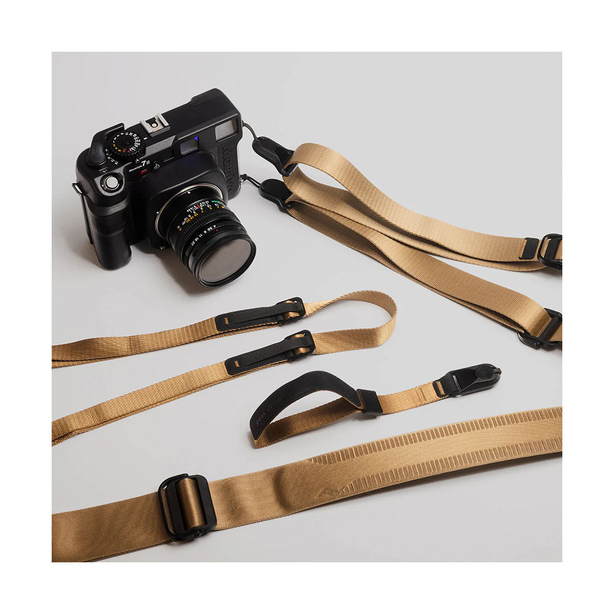 Peak Design Slide Camera Strap - Coyote