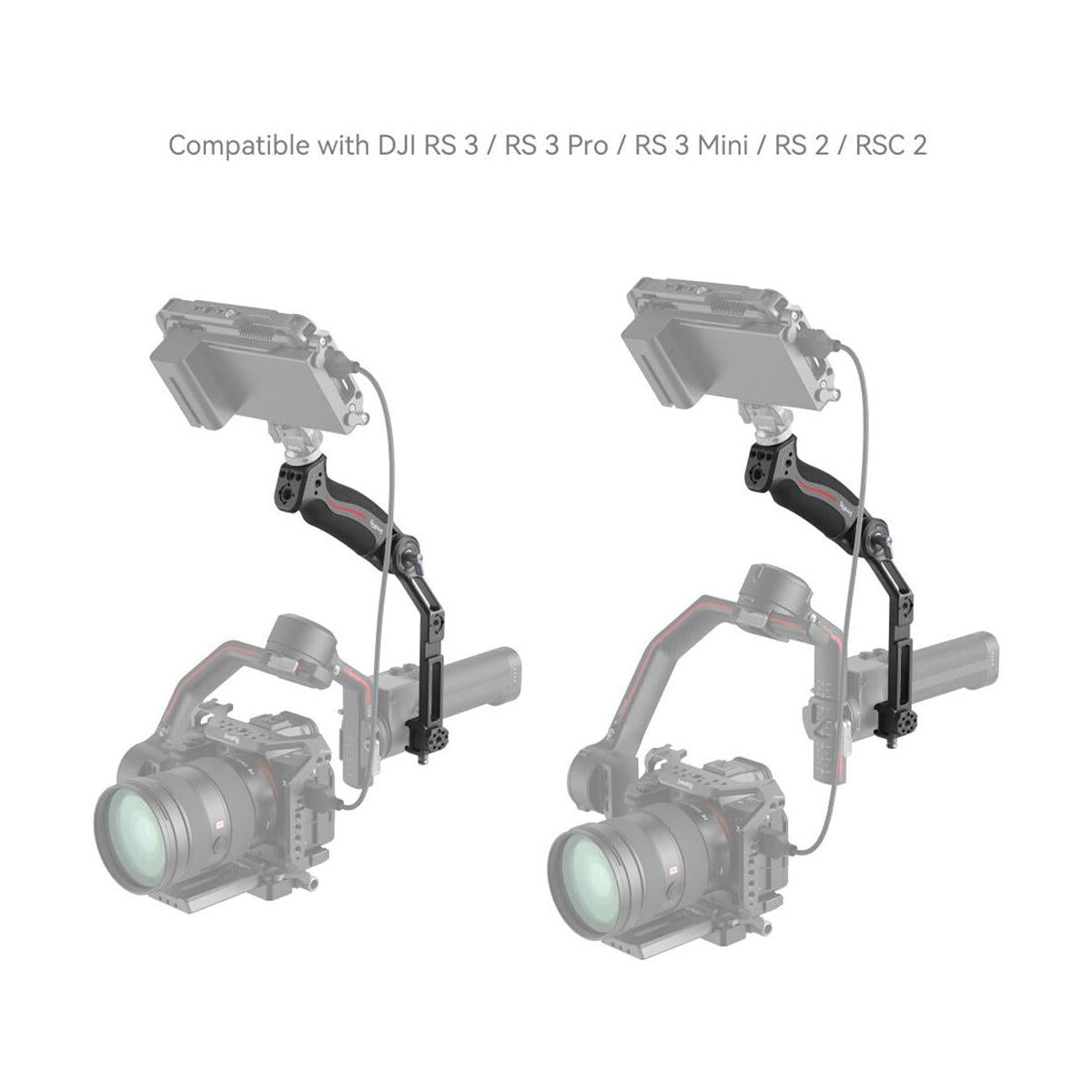 SmallRig Sling Handle for DJI RS 2 / RSC 2 / RS 3 / RS 3 Pro / RS 3 Mini / RS 4 / RS 4 Pro / RS 4 Mini