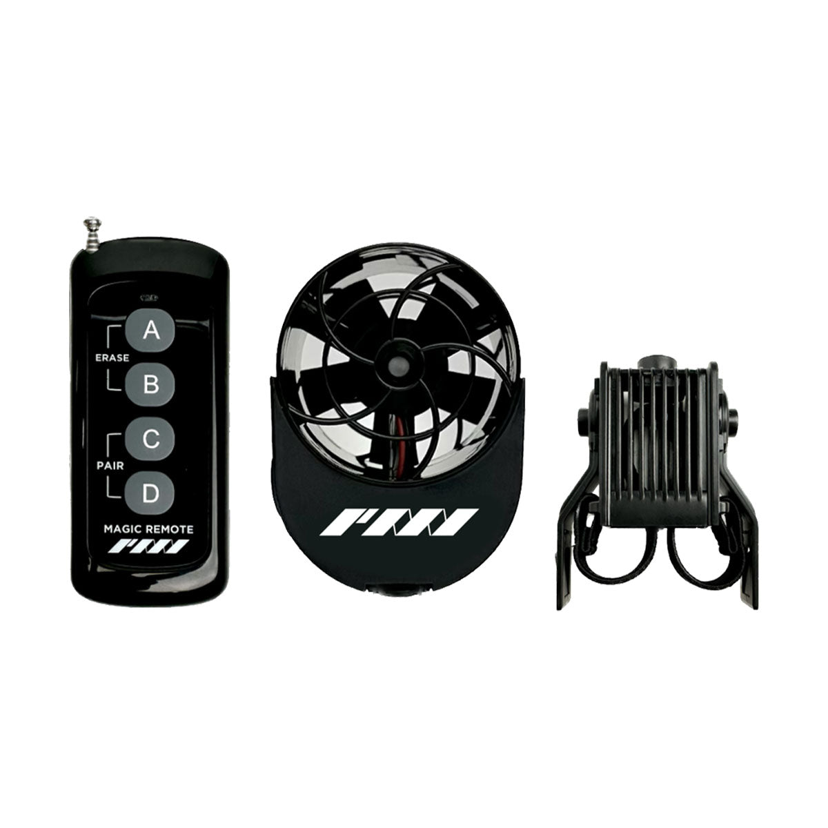 Smoke Ninja RC Haze Fan Upgrade Pack