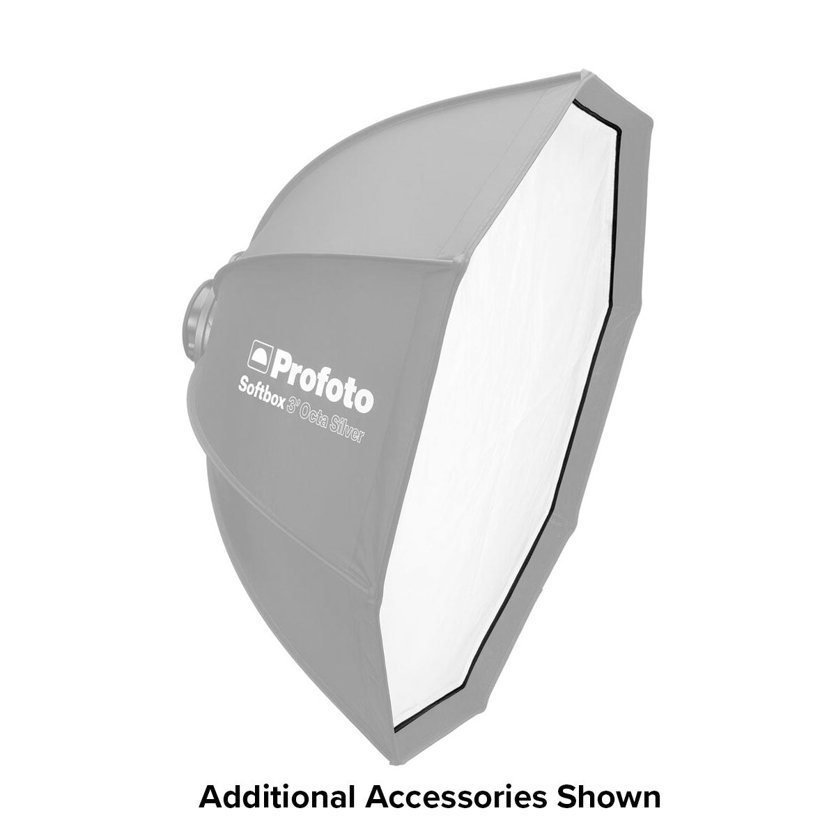 Profoto Octa Softbox 3’ Diffuser Kit 1 f-stop