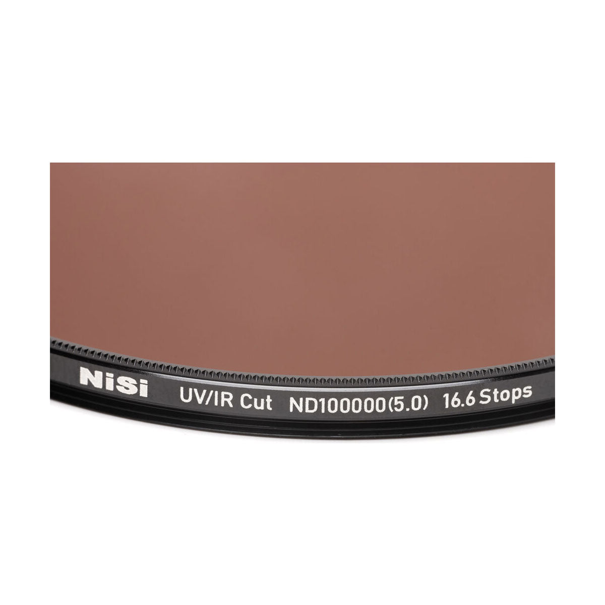 NiSi 77mm Solar Pro Nano UV/IR Filter - ND100000 (5.0) - 16.6 Stops