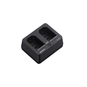 Sony BCSAD1 Dual-Battery Charger for NP-SA100 Batteries