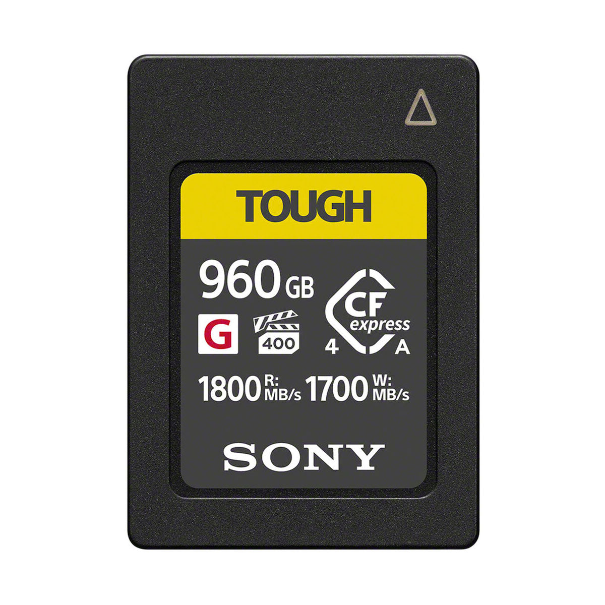 Sony 960GB CFexpress 4.0 Type A Memory Card (VPG 400)