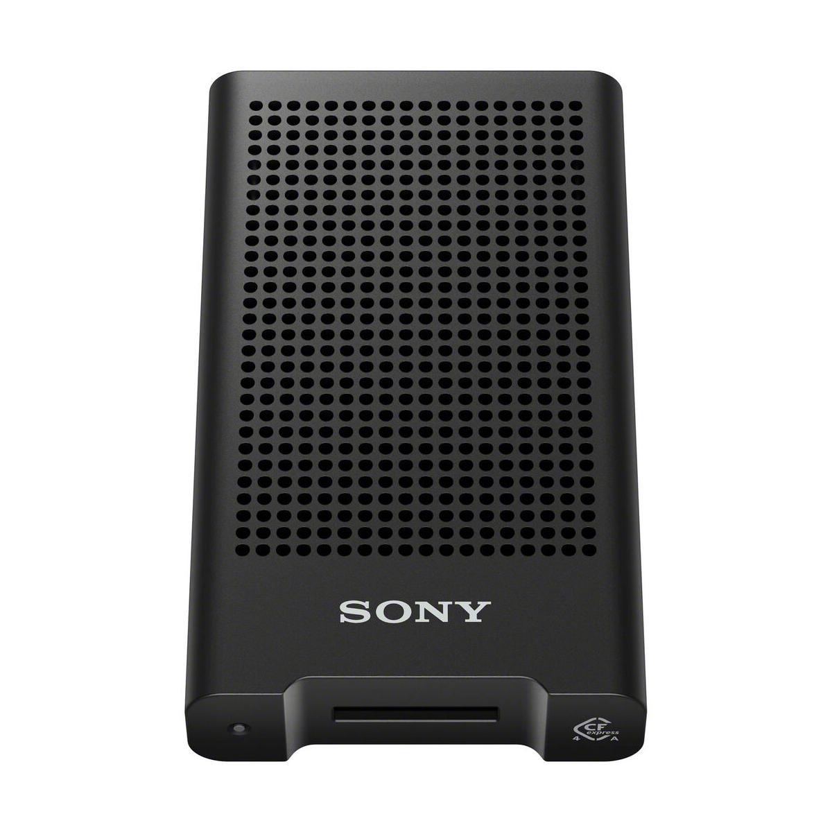 Sony CFexpress Type A USB 4.0 Memory Card Reader