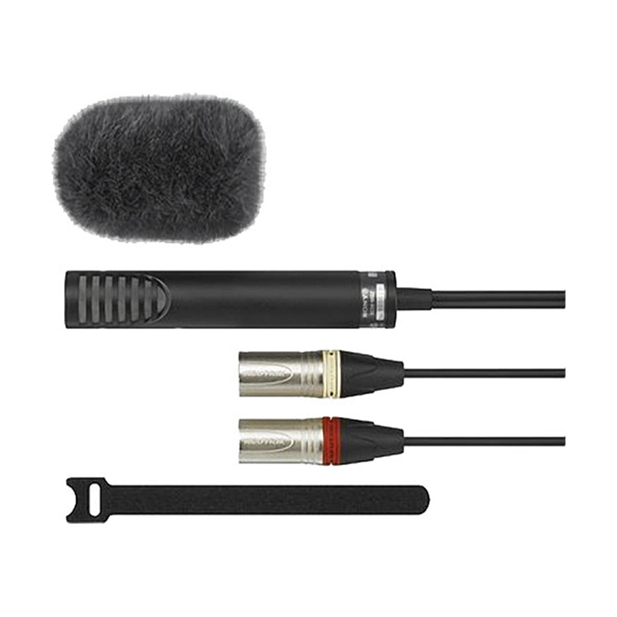 Sony ECM-MS2 Stereo Electret Condenser Microphone