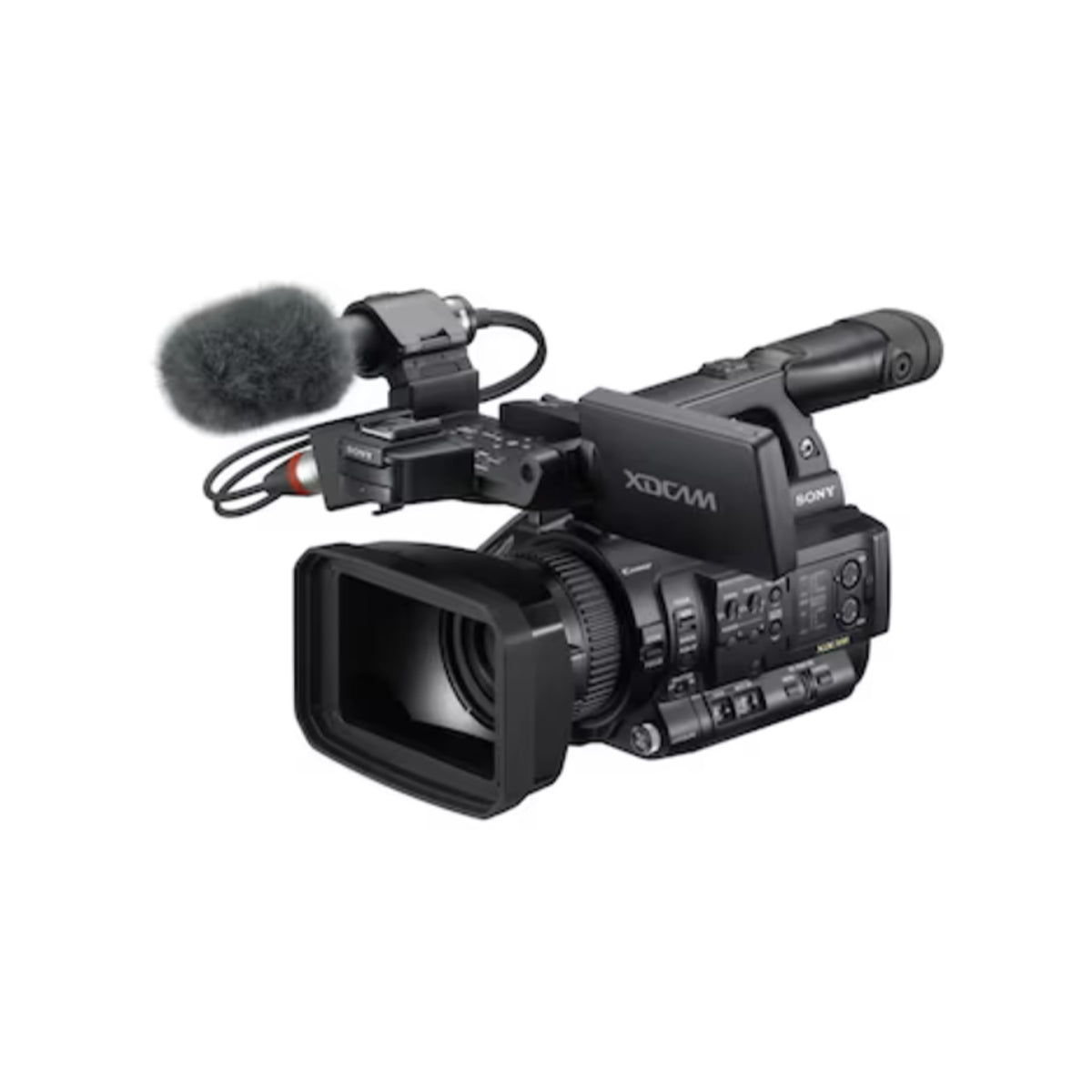 Sony ECM-MS2 Stereo Electret Condenser Microphone
