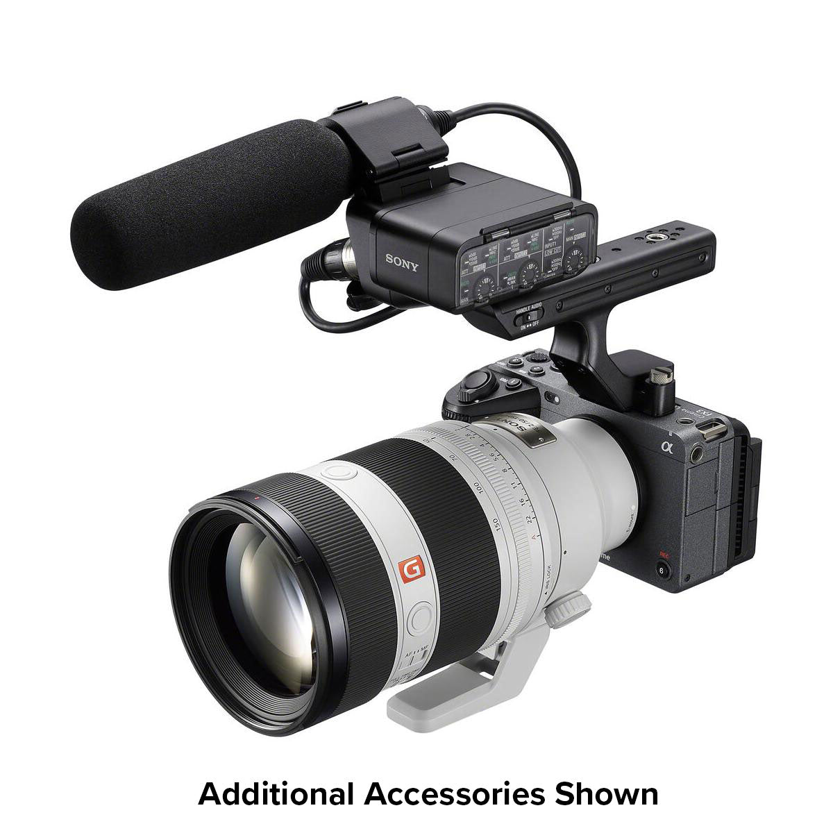 Sony FE 50-150mm f2 GM Lens