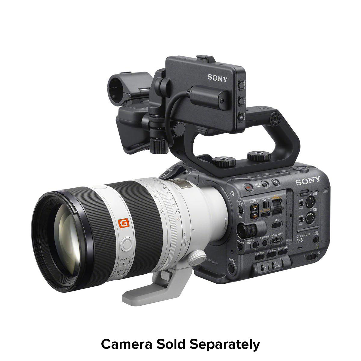 Sony FE 50-150mm f2 GM Lens