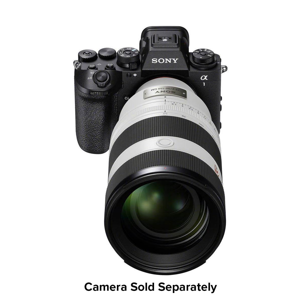 Sony FE 50-150mm f2 GM Lens