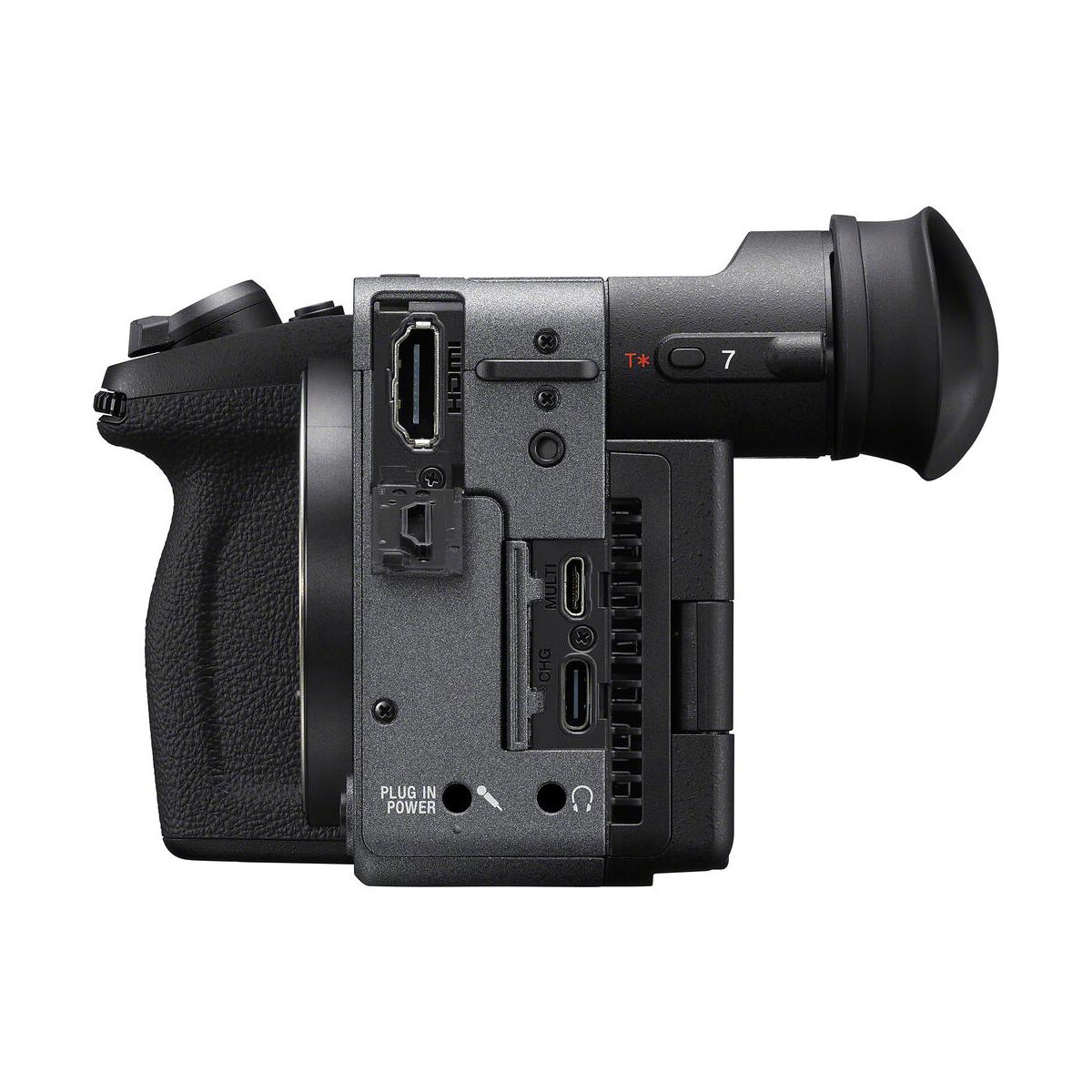 Sony FX2 Full Frame Cinema Camera