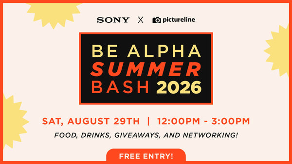 Sony Summer Bash—August 29th, 2026