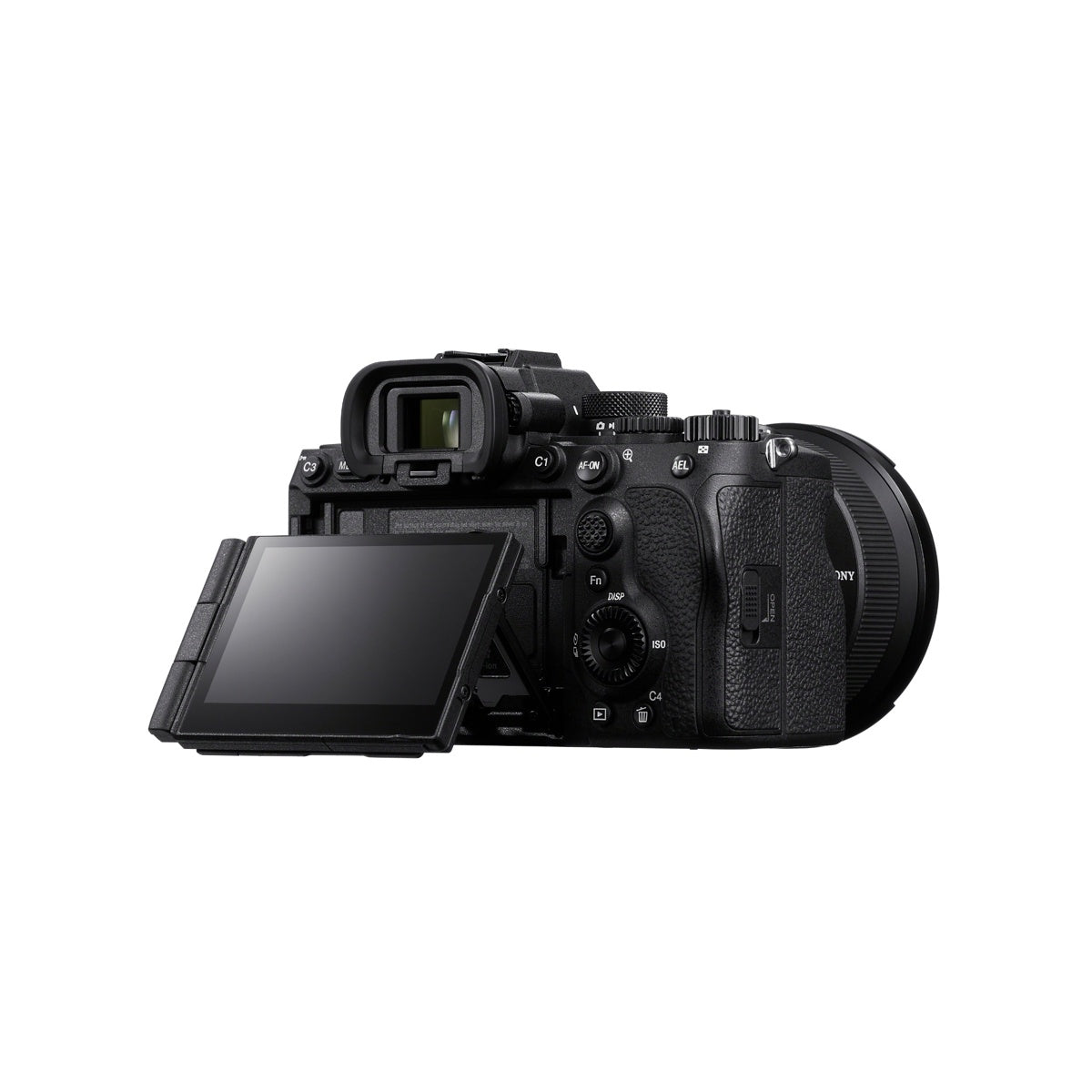 Sony Alpha a7 V Mirrorless Camera LCD Screen Available at Pictureline