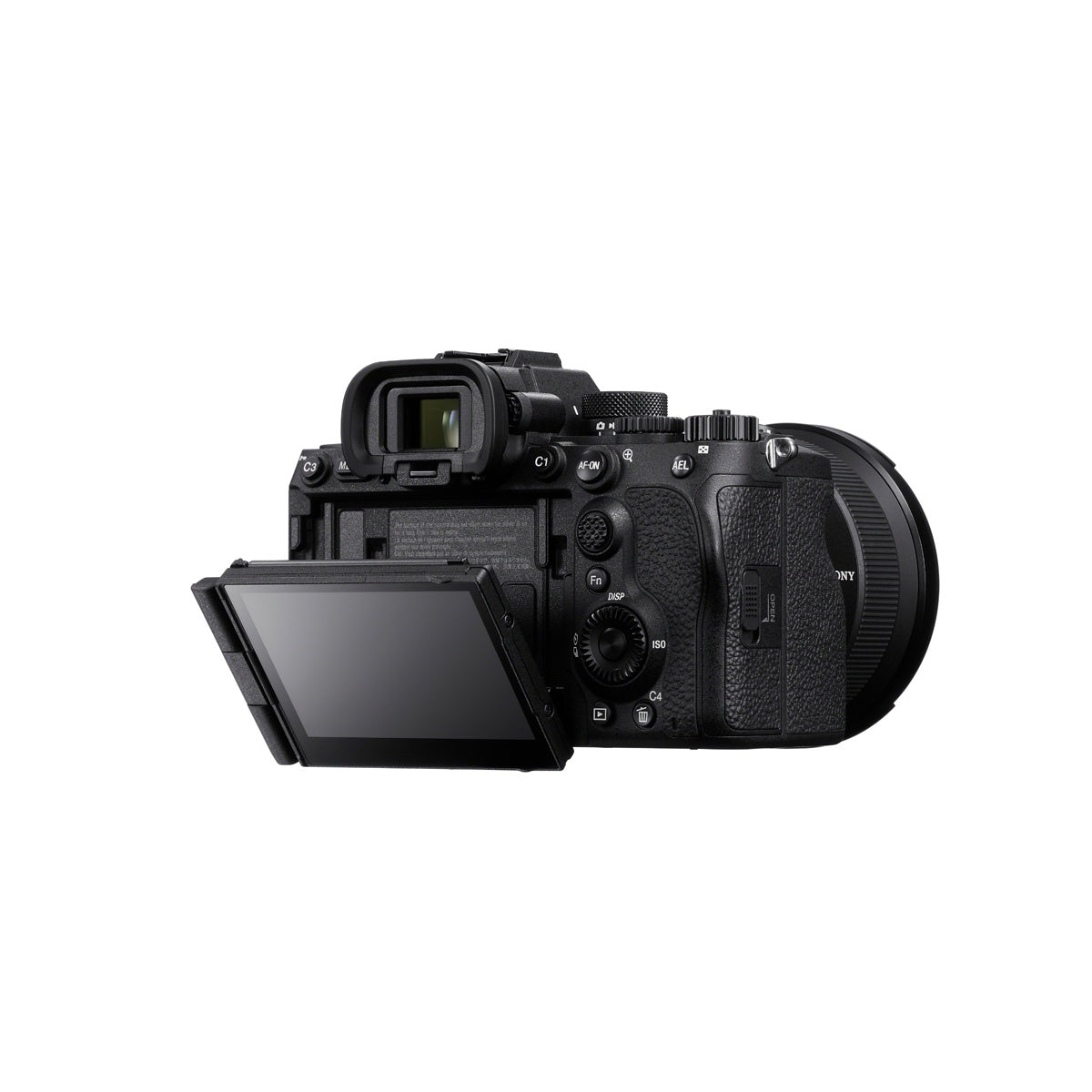 Sony Alpha a7 V Mirrorless Camera LCD Screen 2 Available at Pictureline