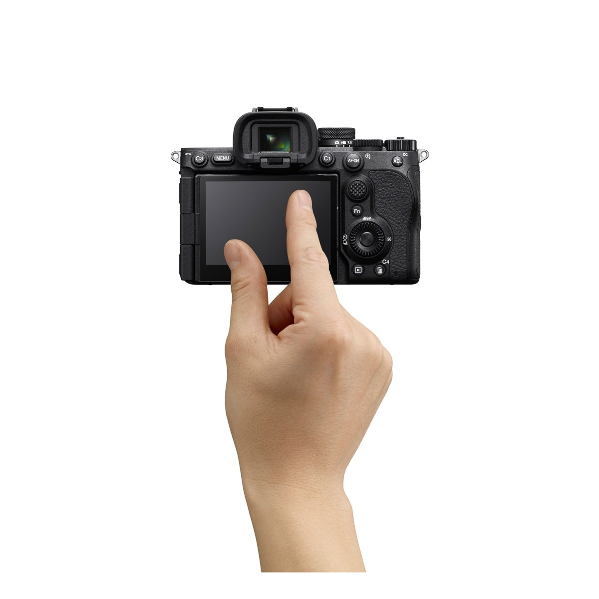 Sony Alpha a7 V Mirrorless Camera Touchscreen Available at Pictureline