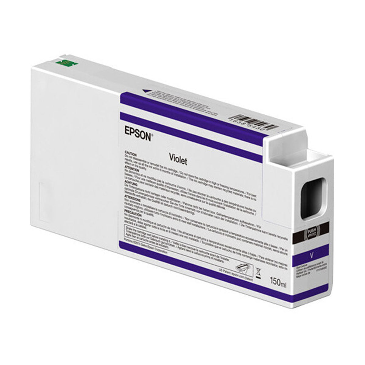 Epson T54VD00 P8000/P9000 Ultrachrome HDX Ink 150ml Violet