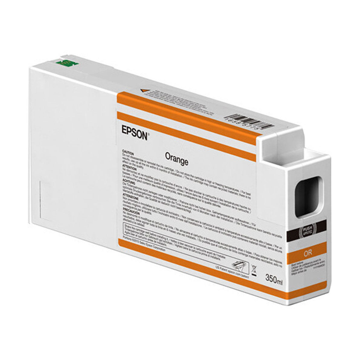 Epson T54XA00 P7000/P9000  Ultrachrome HDX Ink 350ml Orange