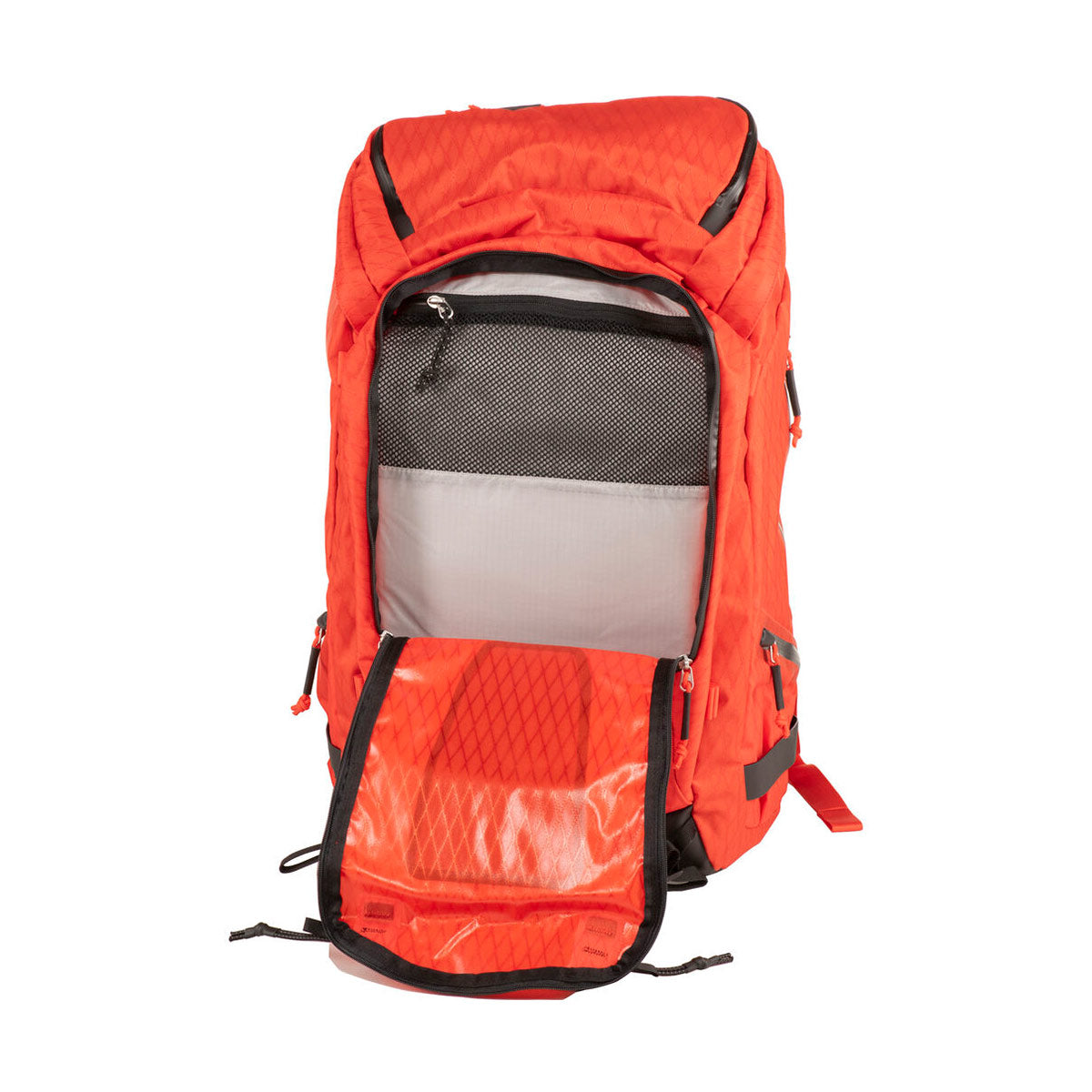 f-stop TILOPA 50L DuraDiamond Backpack (Magma Red)