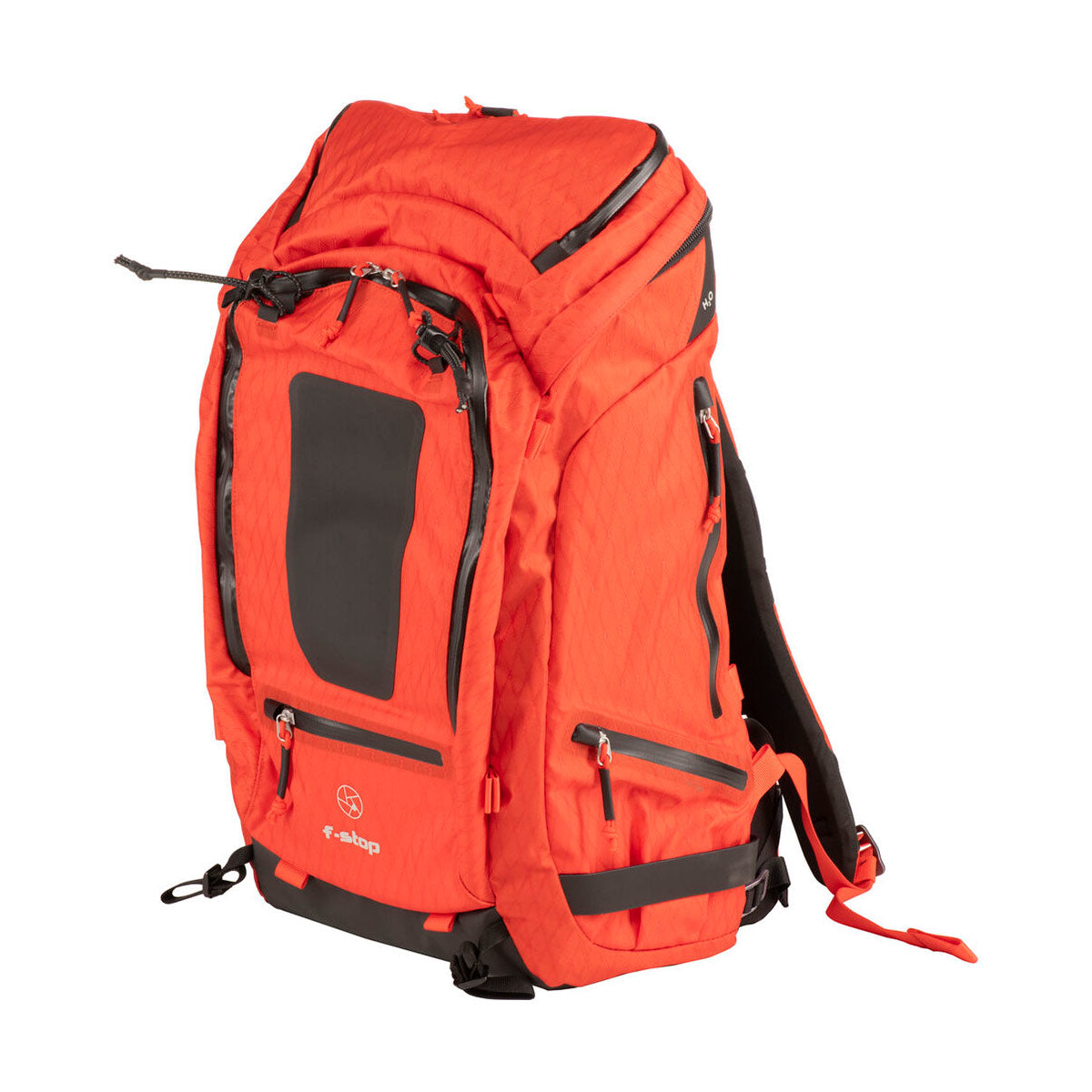 f-stop TILOPA 50L DuraDiamond Essential Backpack Bundle (Magma Red)