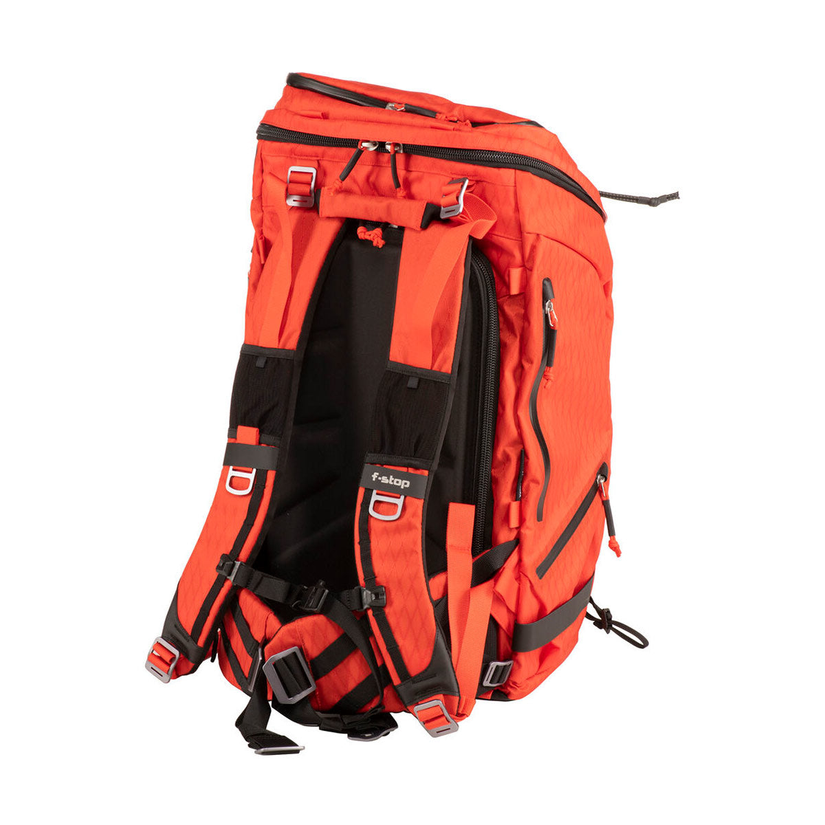f-stop TILOPA 50L DuraDiamond Essential Backpack Bundle (Magma Red)