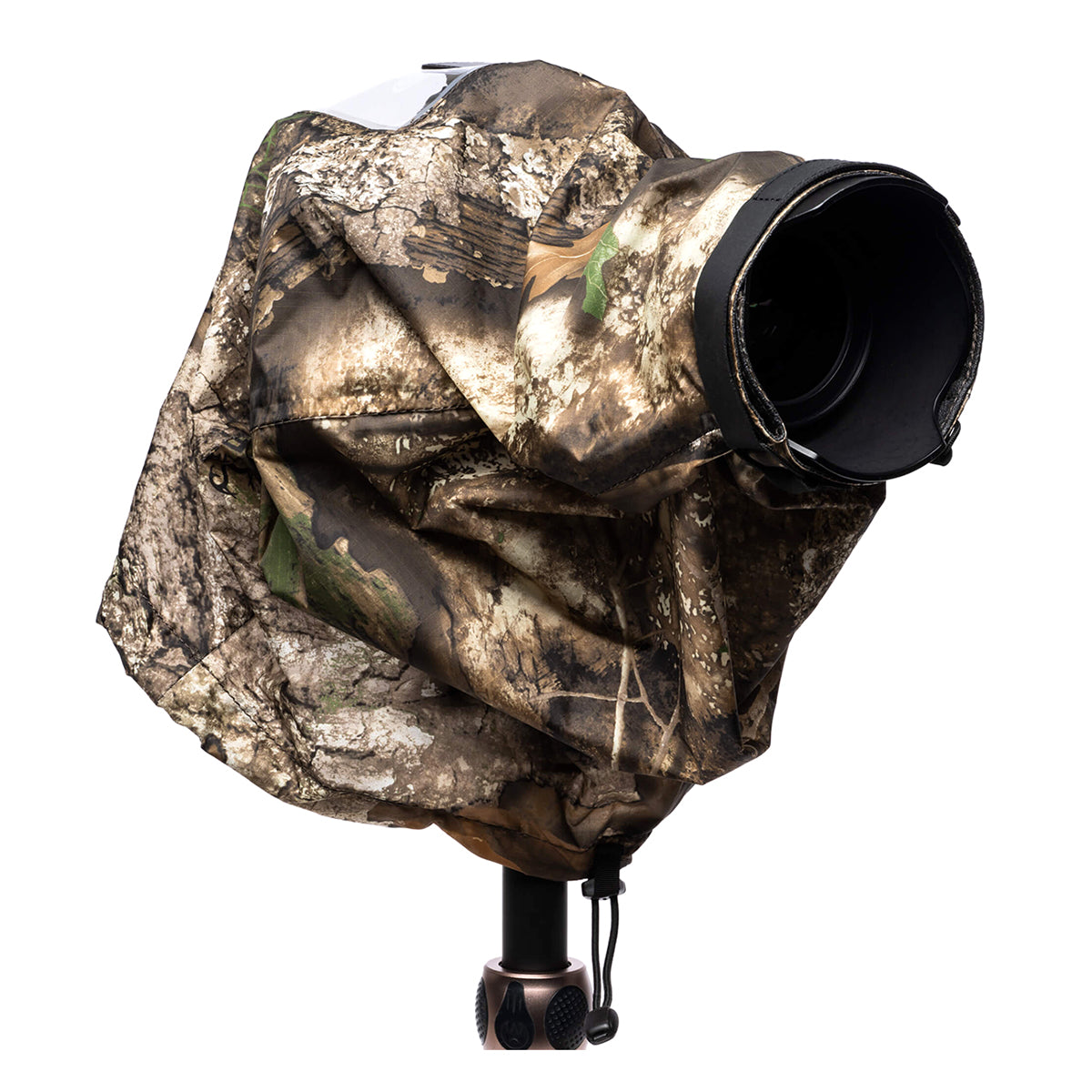 Think Tank Realtree Camo Emergency Rain Cover - Small