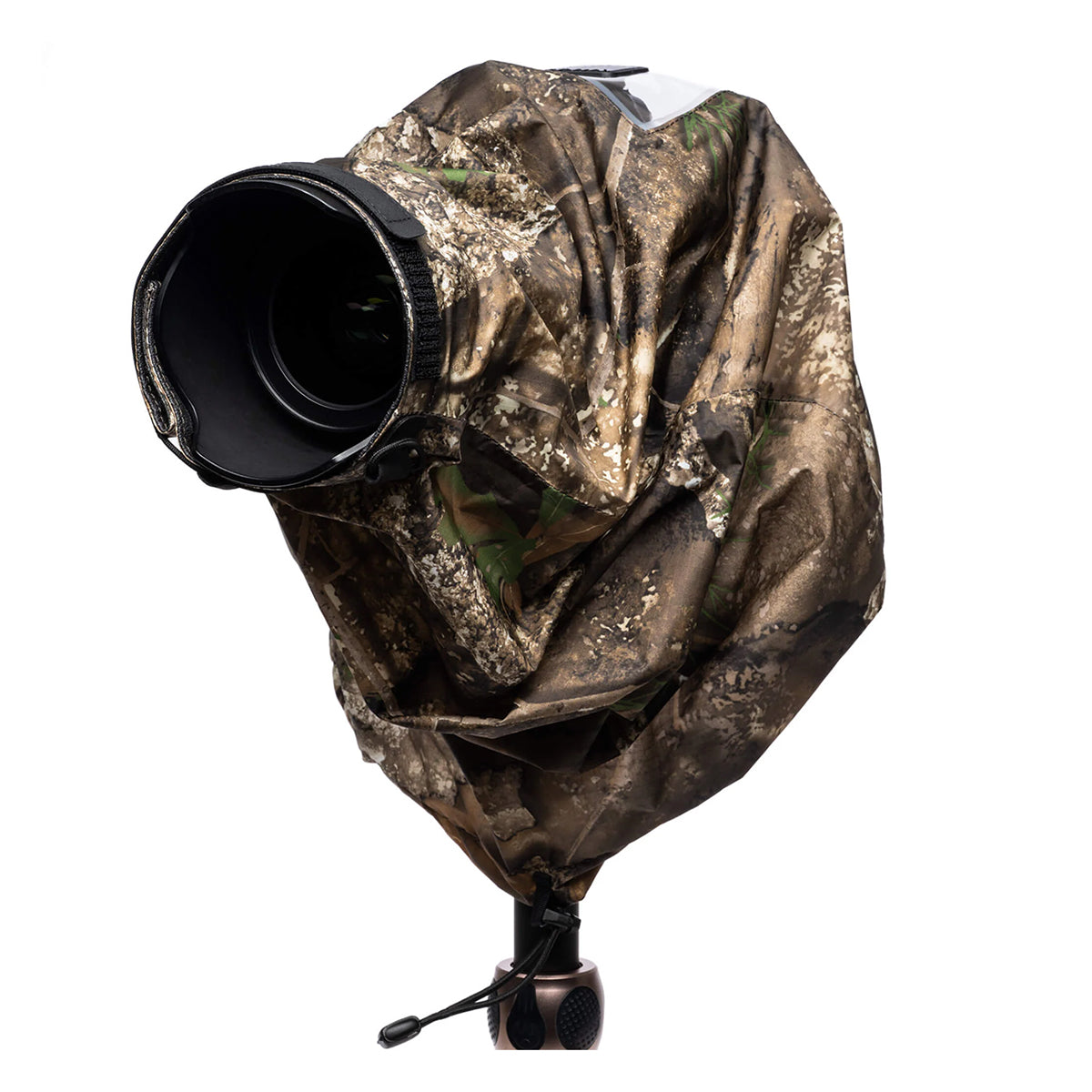 Think Tank Realtree Camo Emergency Rain Cover - Small