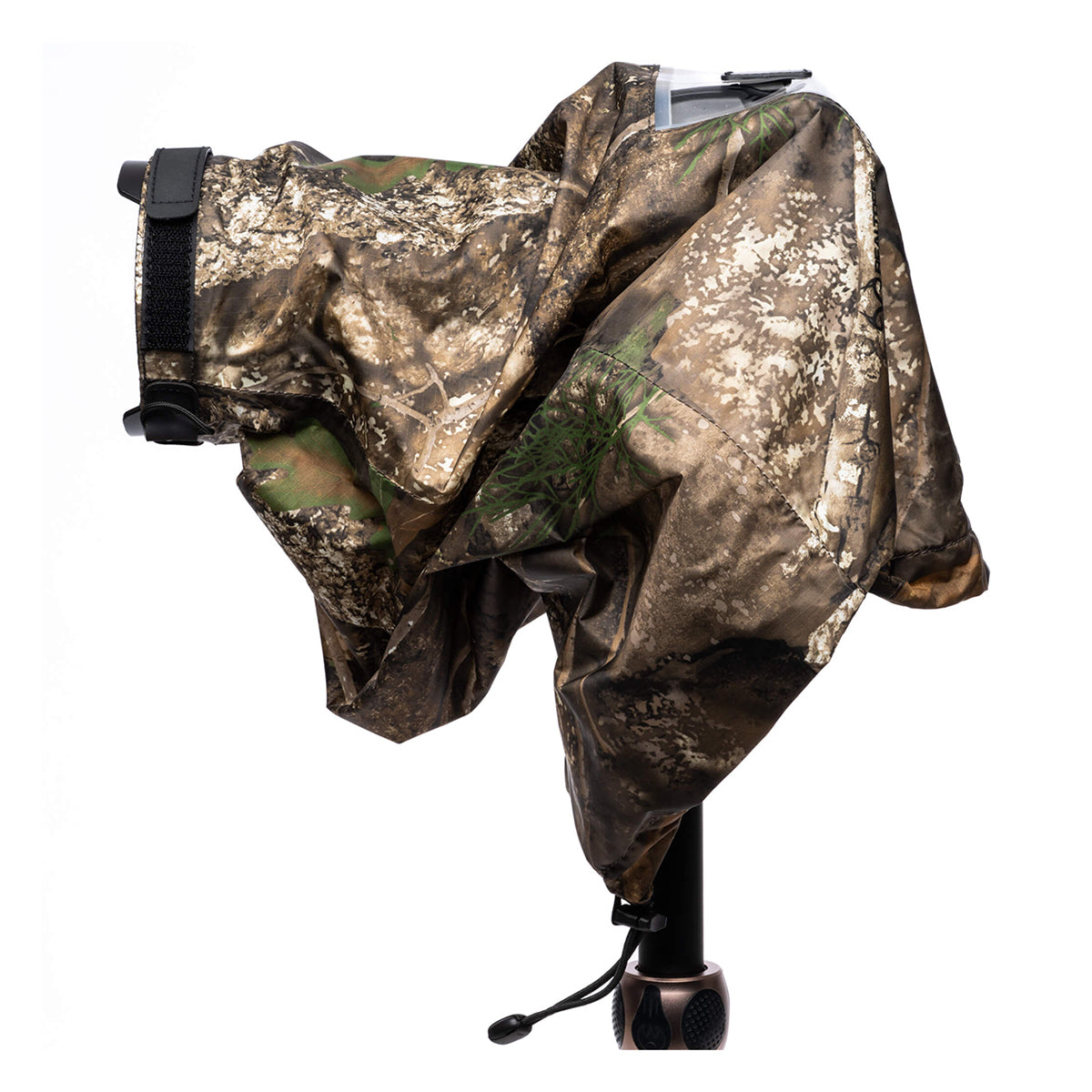 Think Tank Realtree Camo Emergency Rain Cover - Small
