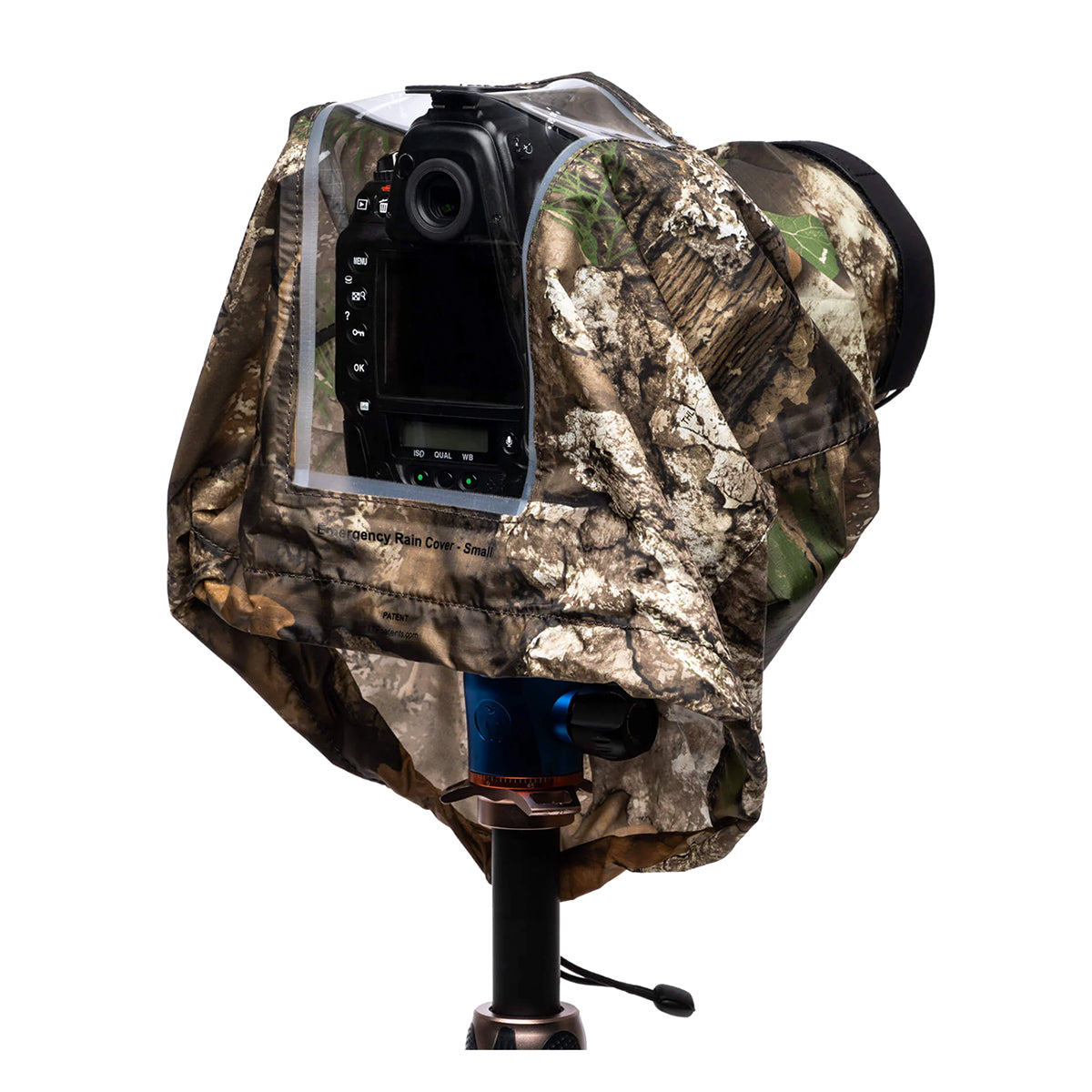 Think Tank Realtree Camo Emergency Rain Cover - Small