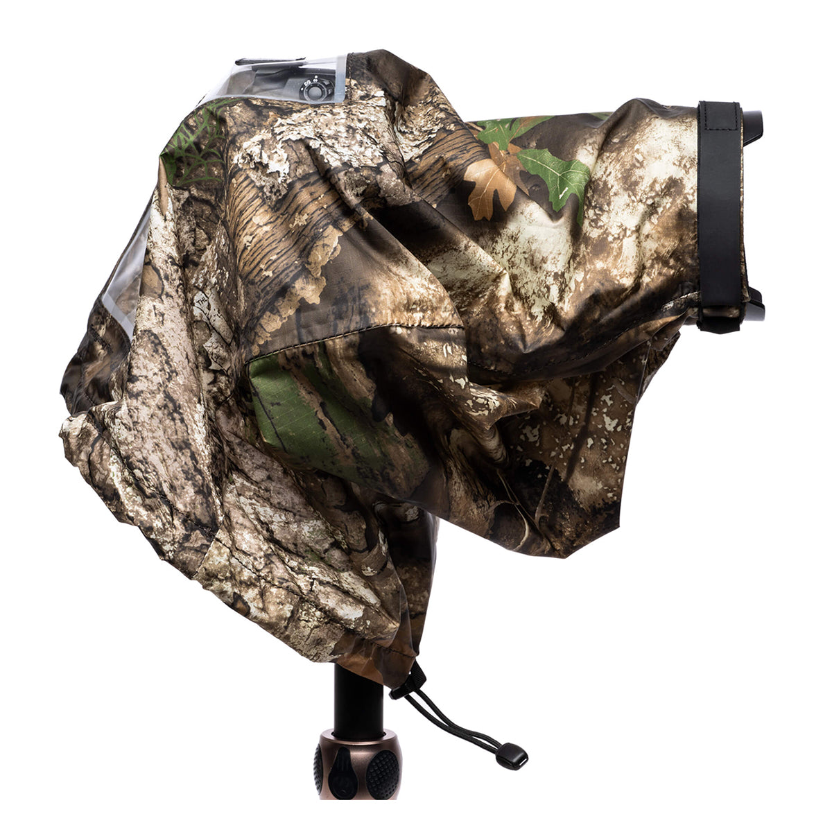 Think Tank Realtree Camo Emergency Rain Cover - Small