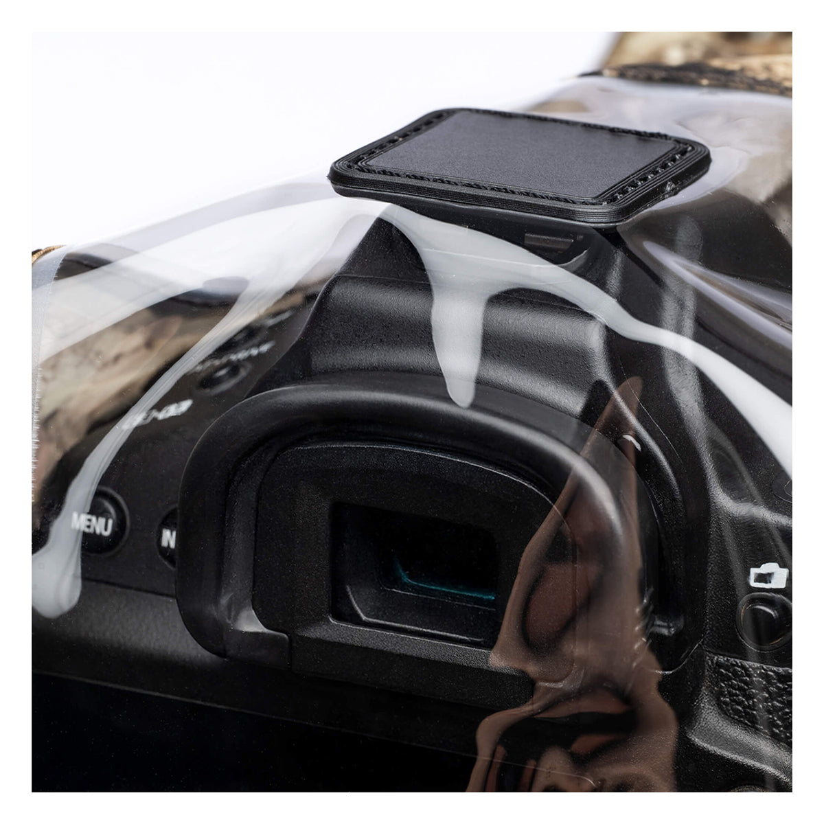 Think Tank Realtree Camo Emergency Rain Cover - Small