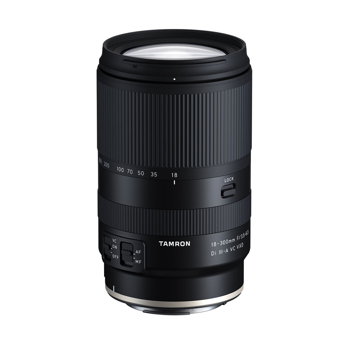 Tamron 18-300mm f/3.5-6.3 Di III-A VC VXD Lens for Canon RF (APS-C)