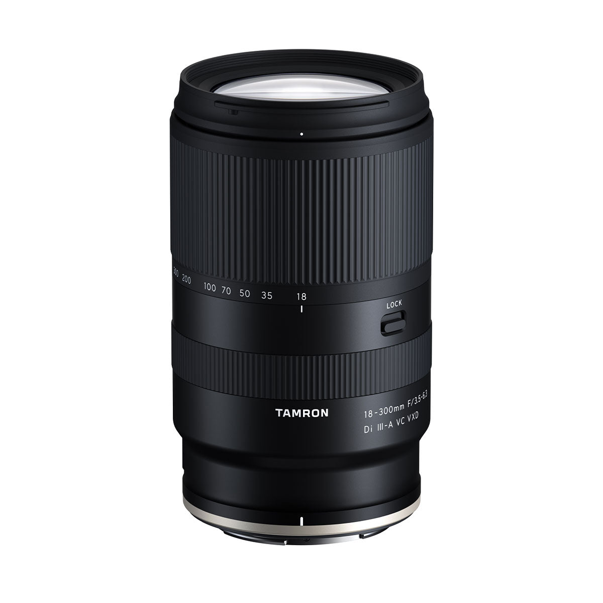 Tamron 18-300mm f/3.5-6.3 Di III-A VC VXD Lens for Nikon Z (APS-C)