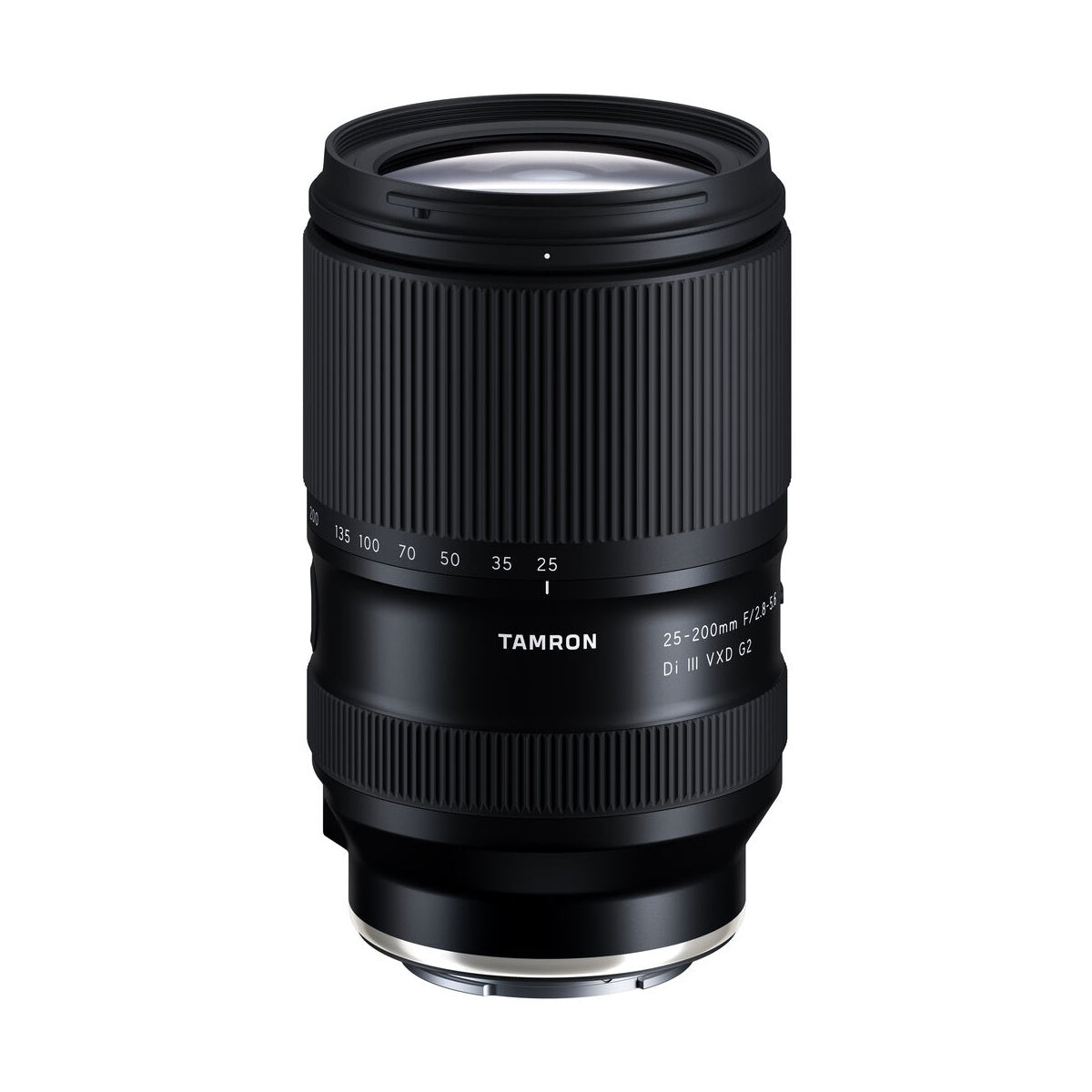 Tamron 25-200mm f/2.8-5.6 Di III VXD G2 Lens for Sony FE