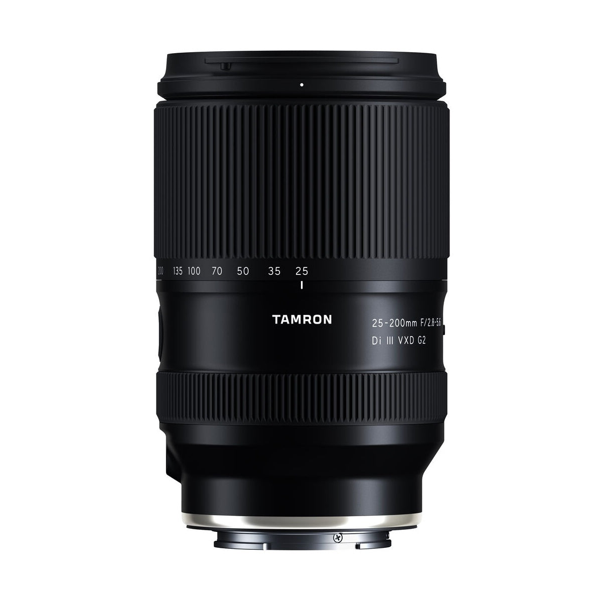Tamron 25-200mm f/2.8-5.6 Di III VXD G2 Lens for Sony FE