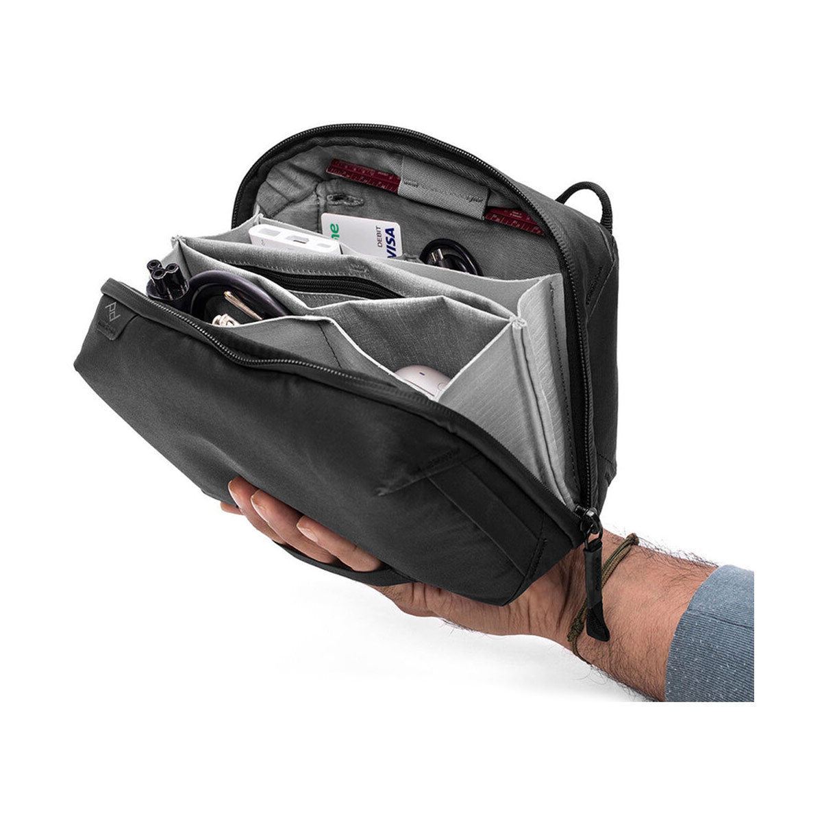 Peak Design Tech Pouch - Black