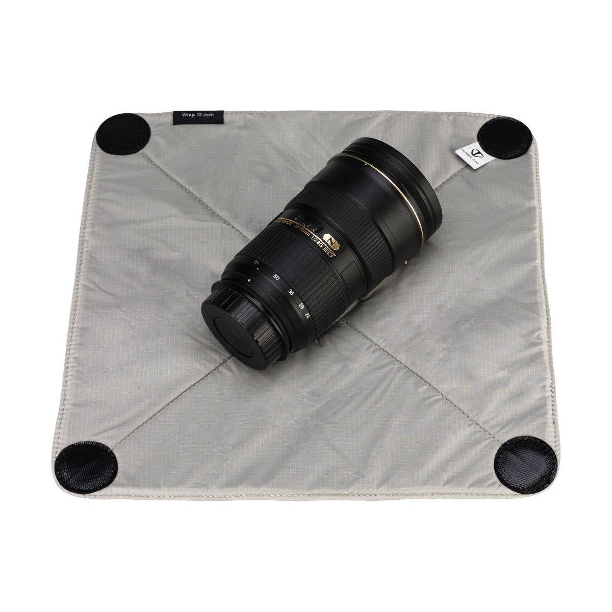 Tenba Tools 12" Protective Wrap (Black)