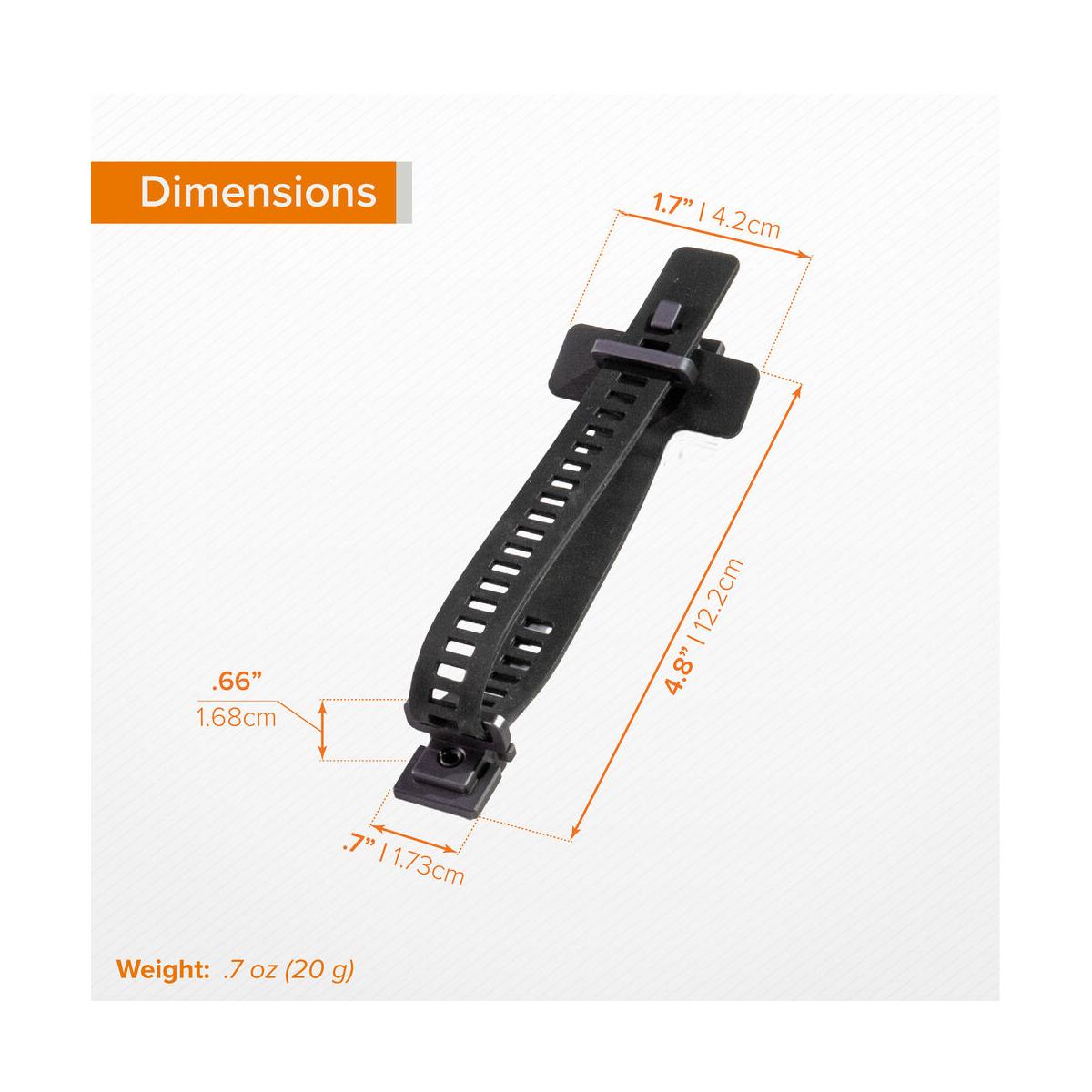 Tether Tools AeroTrac Tech Straps (set of 2)