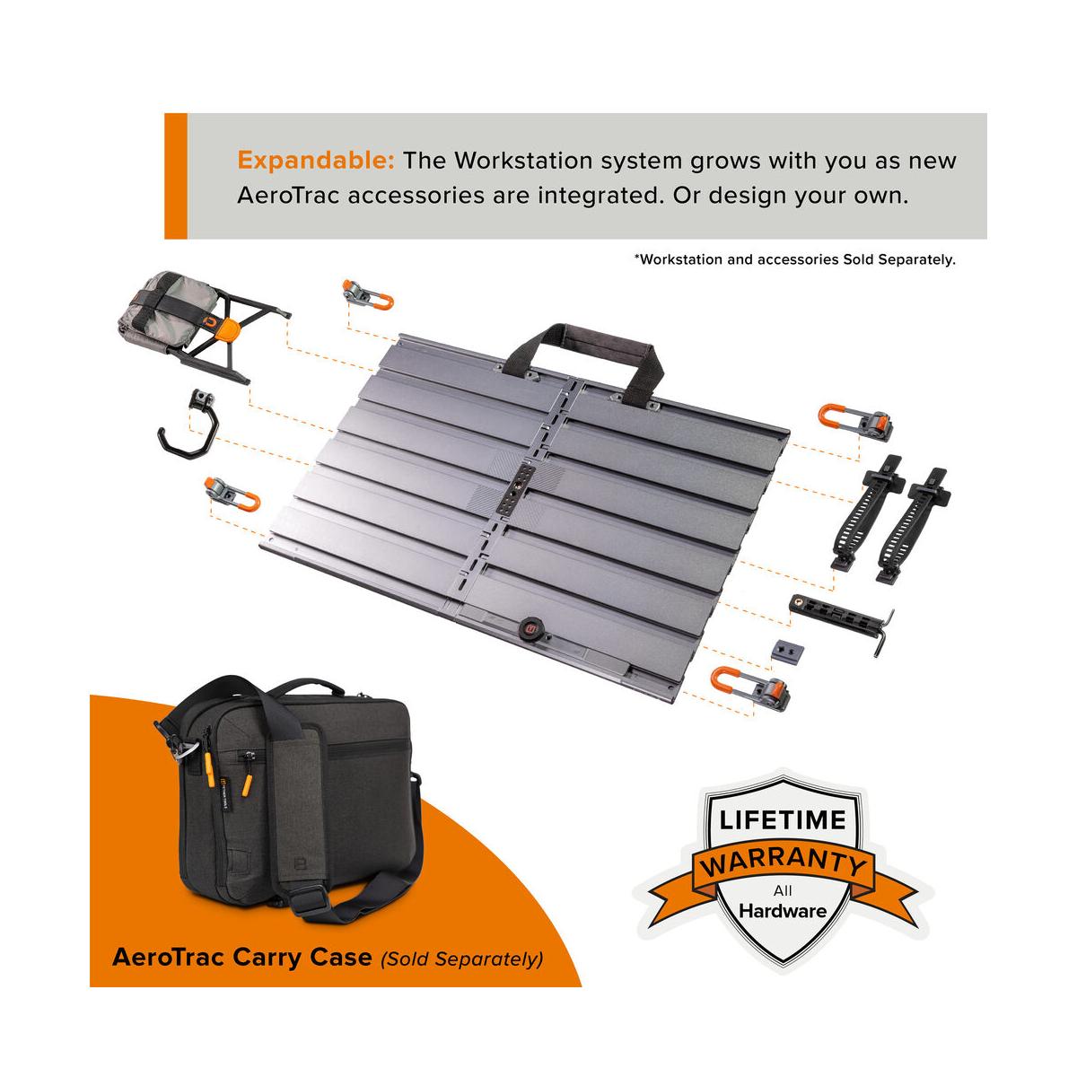 Tether Tools AeroTrac Tech Straps (set of 2)