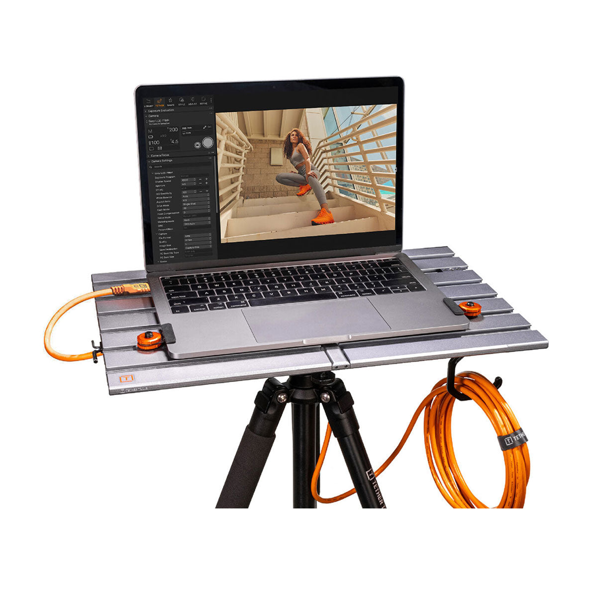 Tether Tools AeroTrac Workstation System